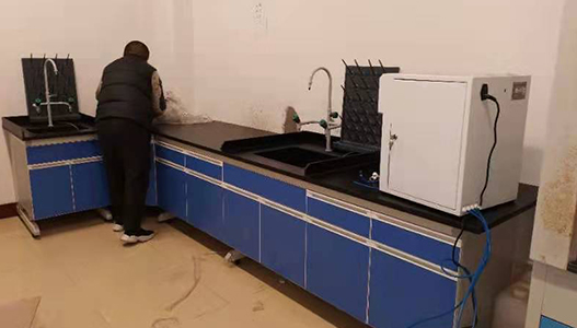 安陽(yáng)工學(xué)院理化實(shí)驗(yàn)室項(xiàng)目