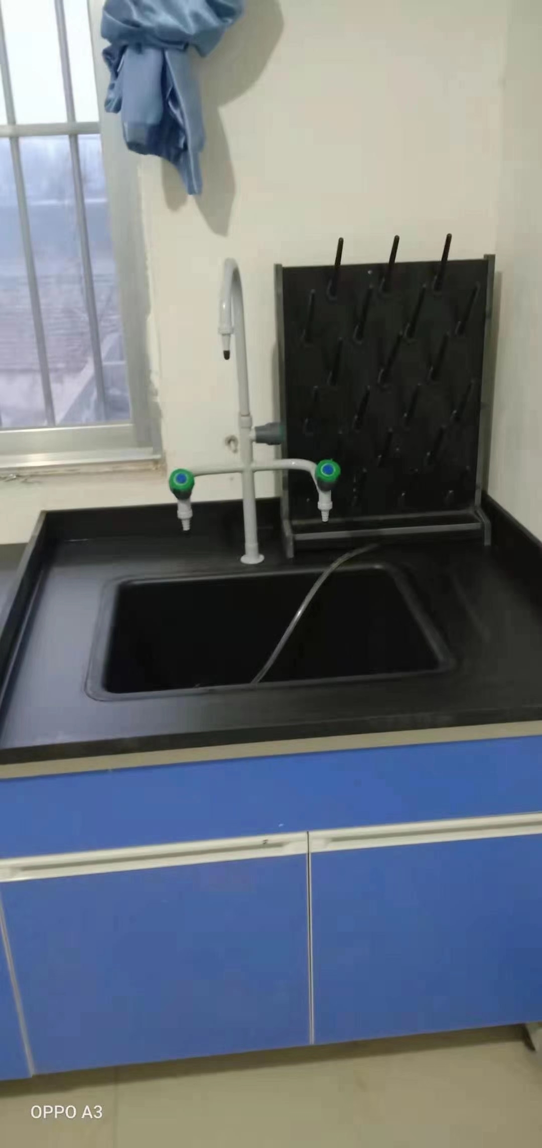 中東質(zhì)檢實驗室水槽臺