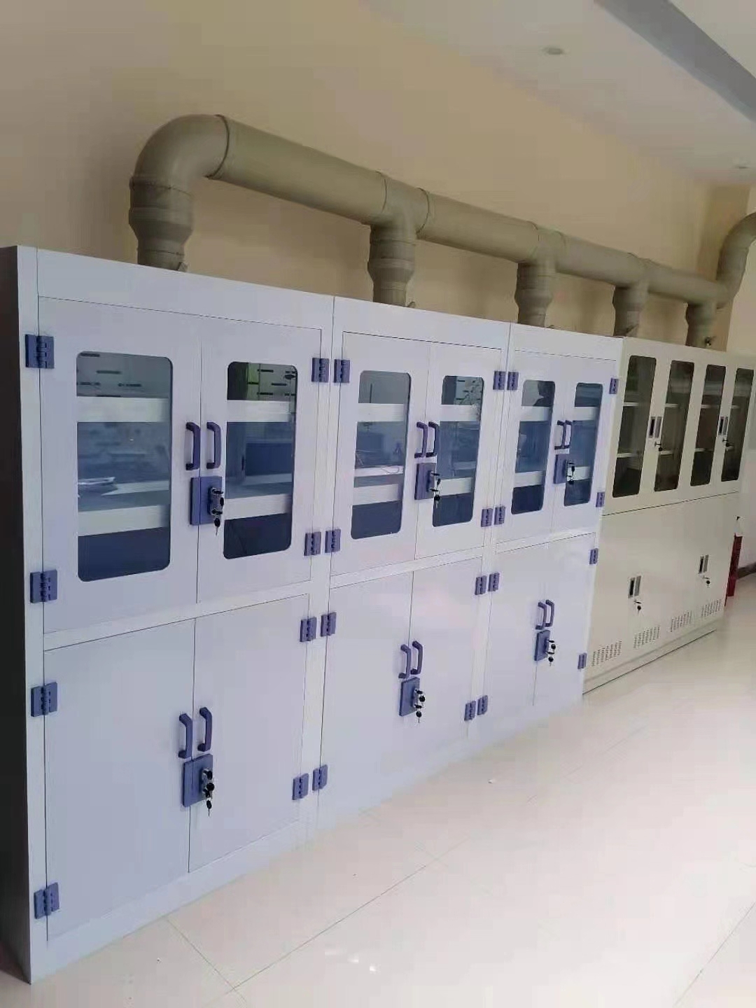 濟(jì)寧實(shí)驗(yàn)室排氣型藥品柜