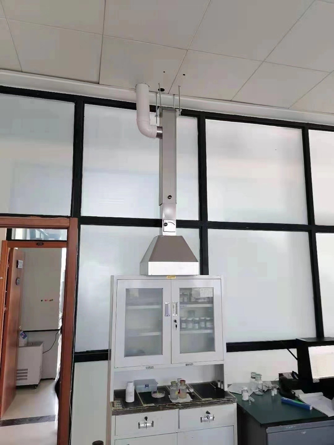 濟(jì)寧實(shí)驗(yàn)室原子吸收罩