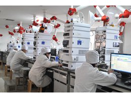 睿鷹采購業(yè)創(chuàng)實驗室通風裝備