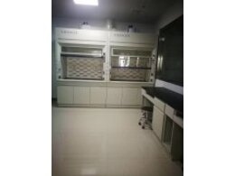 我公司通風系統(tǒng)安裝案例