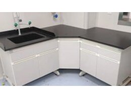 山東凌博生物采購實驗臺等家具