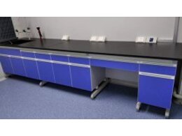 北京首鋼醫(yī)院實驗室家具項目完滿完成