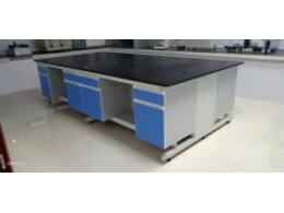 中東質(zhì)檢實(shí)驗(yàn)室實(shí)驗(yàn)臺(tái)建設(shè)完成