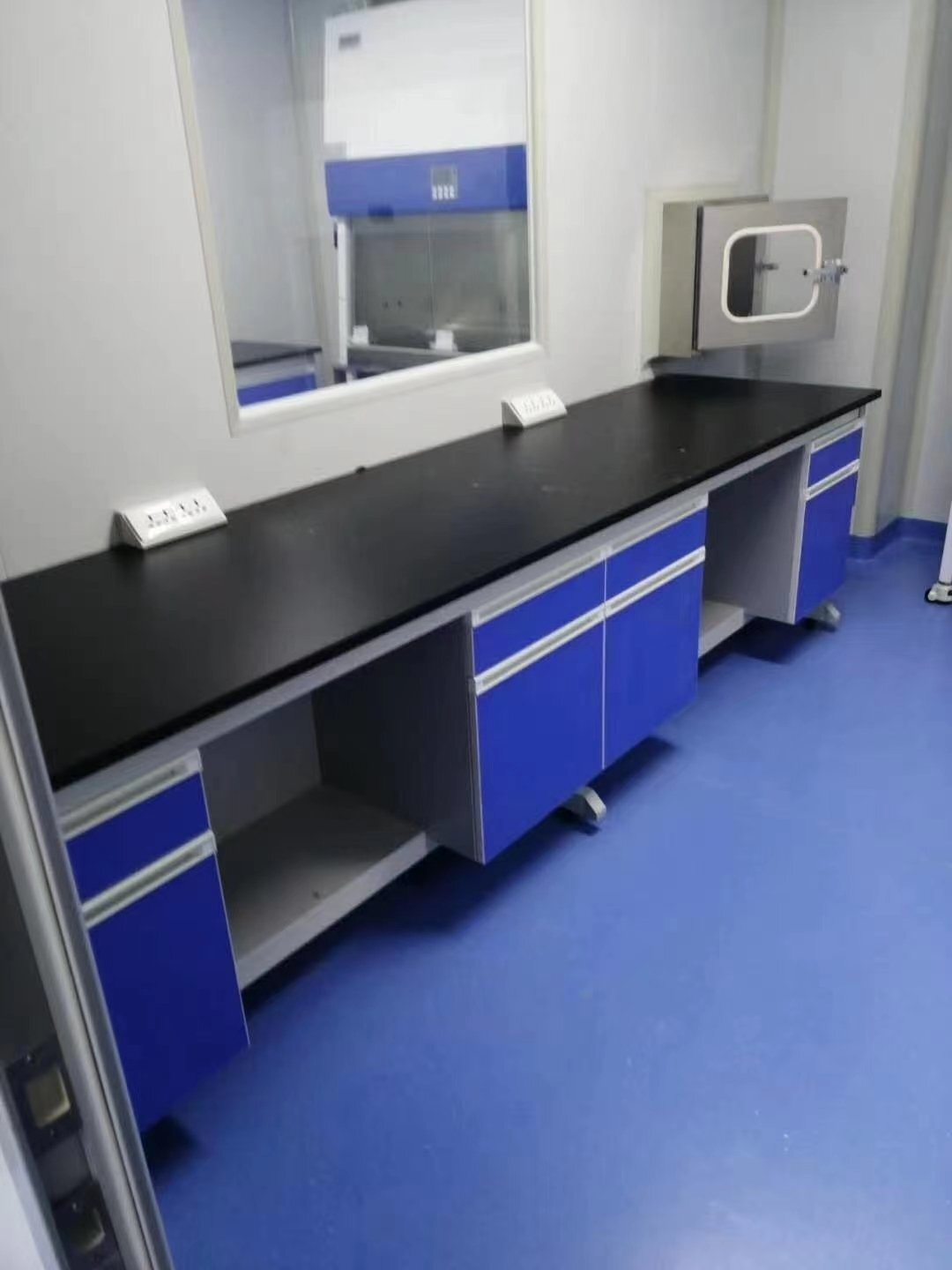 嘉祥醫(yī)療實(shí)驗(yàn)室鋼木實(shí)驗(yàn)臺(tái)