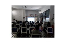 山東業(yè)創(chuàng)學(xué)習(xí)實(shí)驗(yàn)室通風(fēng)系統(tǒng)現(xiàn)場