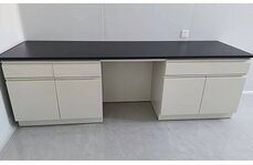 全鋼實(shí)驗(yàn)臺安裝教程-山東業(yè)創(chuàng)