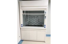 實(shí)驗(yàn)室全鋼通風(fēng)櫥（落地式）的安裝視頻-山東業(yè)創(chuàng)