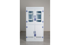 高密度PP藥品柜：實驗室安全存儲的“守護衛(wèi)士”