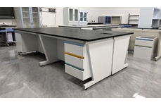 革新實驗室空間｜全鋼實驗臺：榫卯結(jié)構(gòu)，模塊化拼接，快速安裝新體驗！