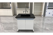 革新實驗室體驗：全新全鋼水盆臺，為高效科研保駕護(hù)航