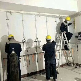 實驗室氣路系統(tǒng)建設(shè)