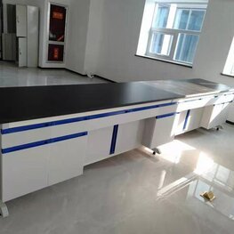 凹柜式實(shí)驗(yàn)臺(tái)