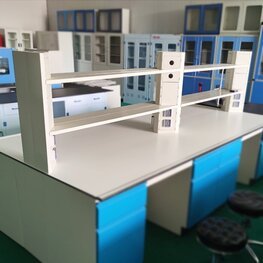 中央臺(tái)五角形試劑架